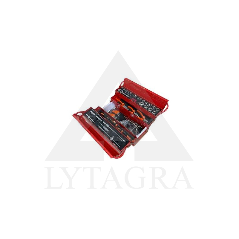 RT170509 INSTR. KASTE METĀLA / 68 vnt / Realtek
