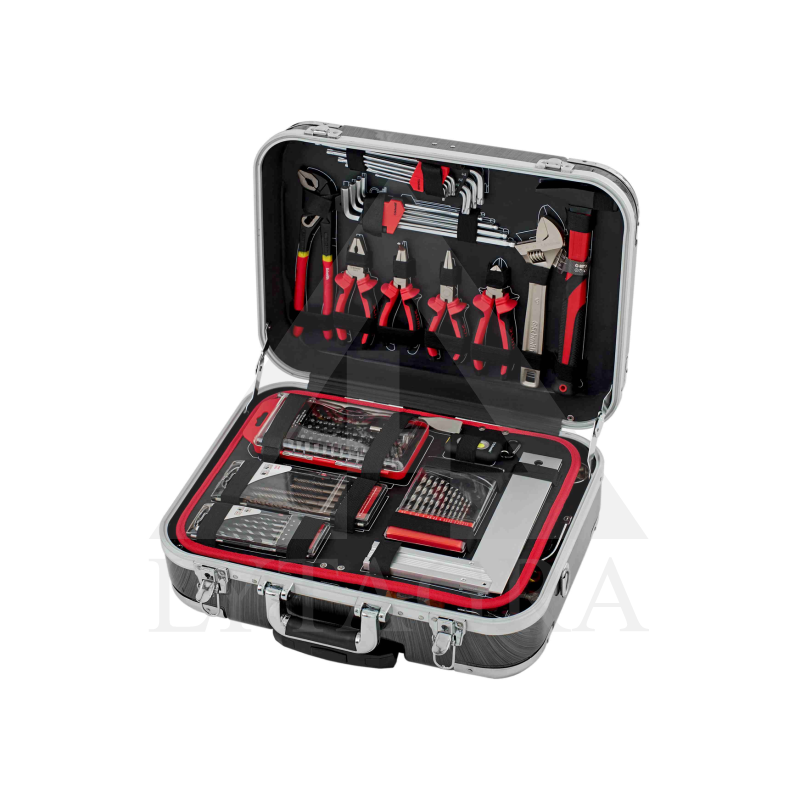 Instrumentu komplekts 252 gab. Šmits SCASE-001