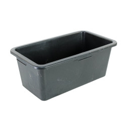 251651 CELTNIECĪBAS VANNIŅA 40L / ČETRKANT./
