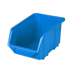 KASTĪTE SĪKUMIEM VIDĒJĀ ZILA 155x240x125 mm