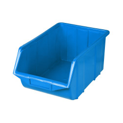 KASTĪTE SĪKUMIEM LIELĀ ZILA 220x350x165 mm