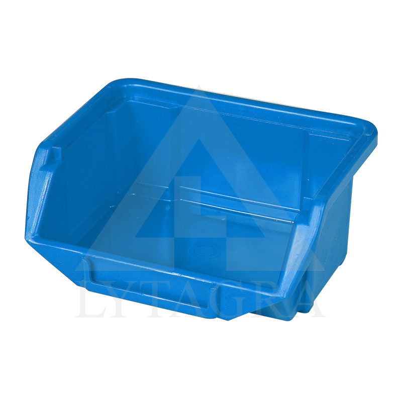 502786 KASTE SĪKUMIEM MINI (ZILA) / 110x90x50 / PA