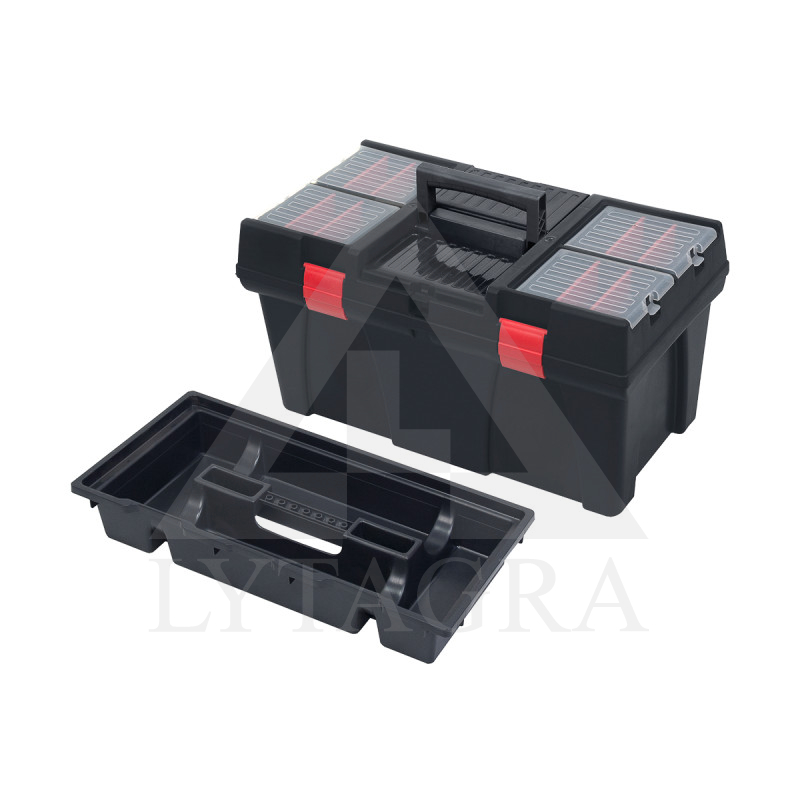 215202 INSTRUMENTU KASTE SEMI PROFI 26" /595x337x3