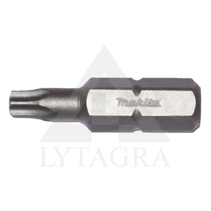 B-23628 SKRŪVGR. UZGALIS T25X25MM 3VNT/MAKITA