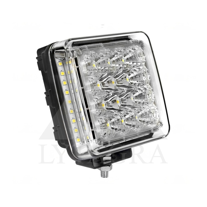 453701084 DARBA LED LUKTURIS 27W COMBO