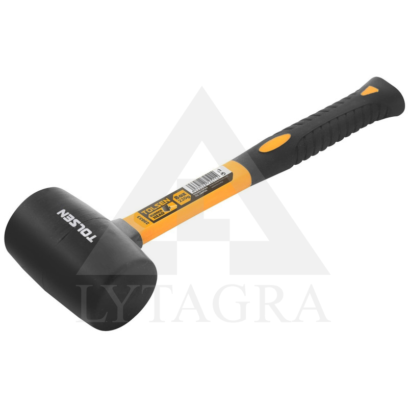 ĀMURS GUMIJAS 900G 25038 / TOLSEN