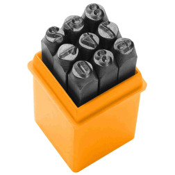 NUMURU IESIŠANAS INSTR. 9 GAB. 6MM 25097 TOLSEN NUMURU IESIŠANAS INSTR. 9 GAB. 6MM 25097 TOLSEN