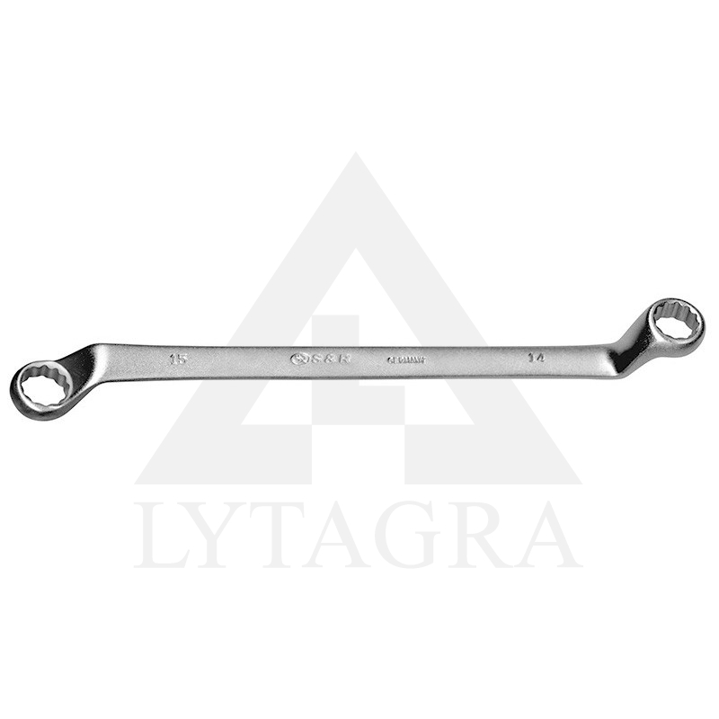 270008219 SR ATSLĒGA  14x17MM