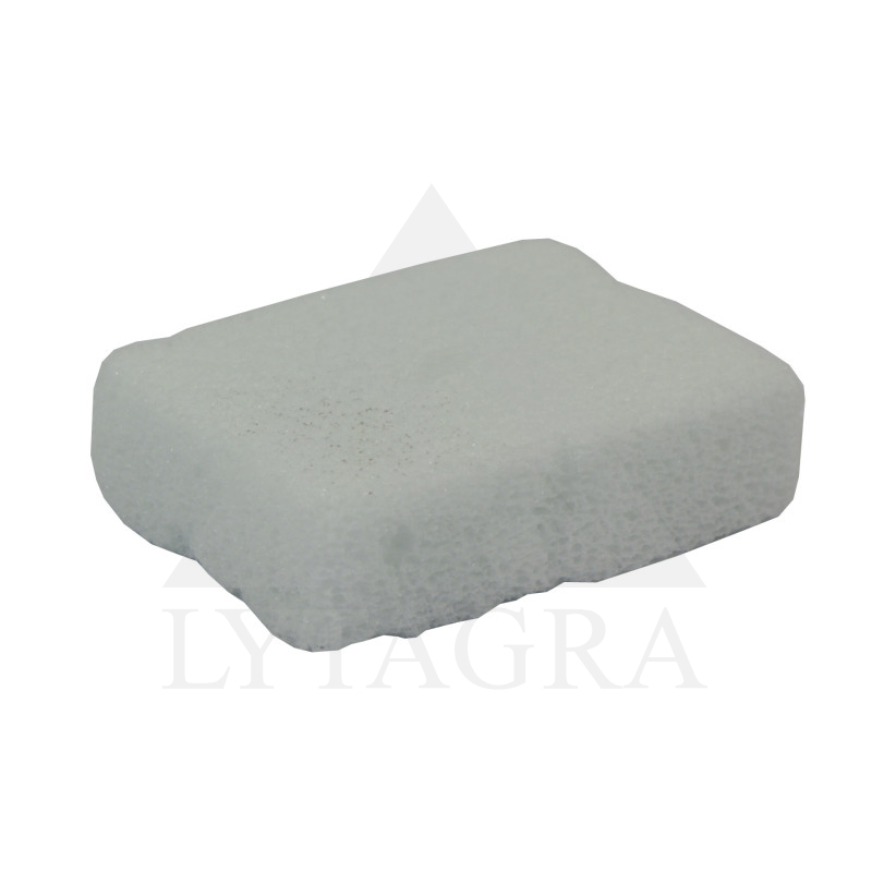 akmens pēdu skrubis