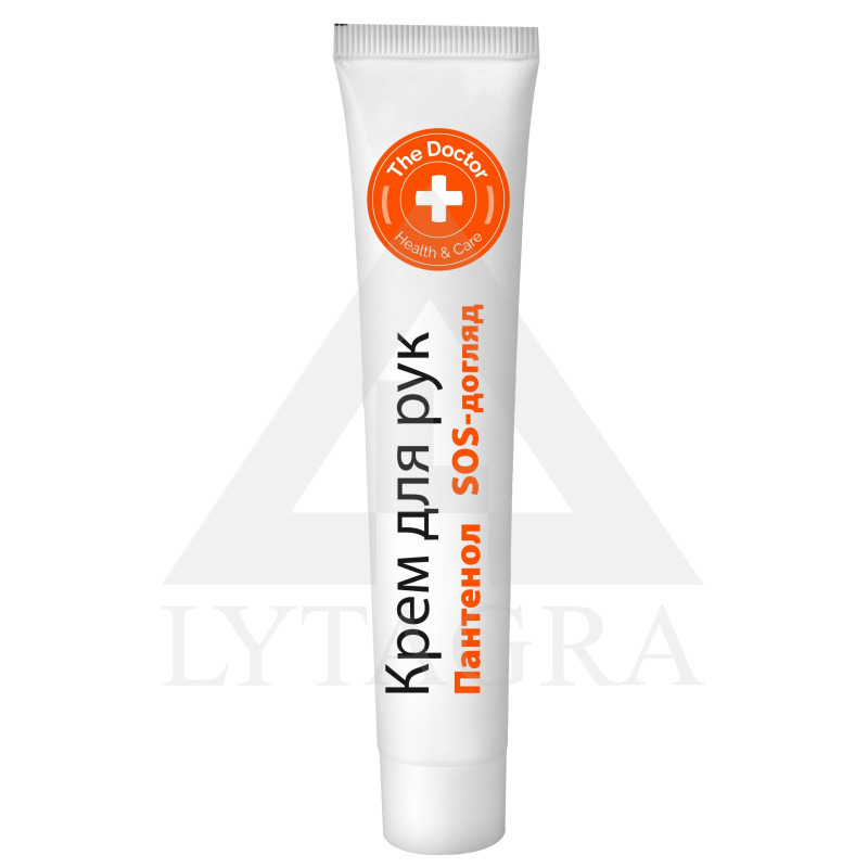 Roku krēms ar pantenolu SOS-care