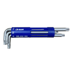 365612008 TORX ATSLĒGU KOMPLEKTS