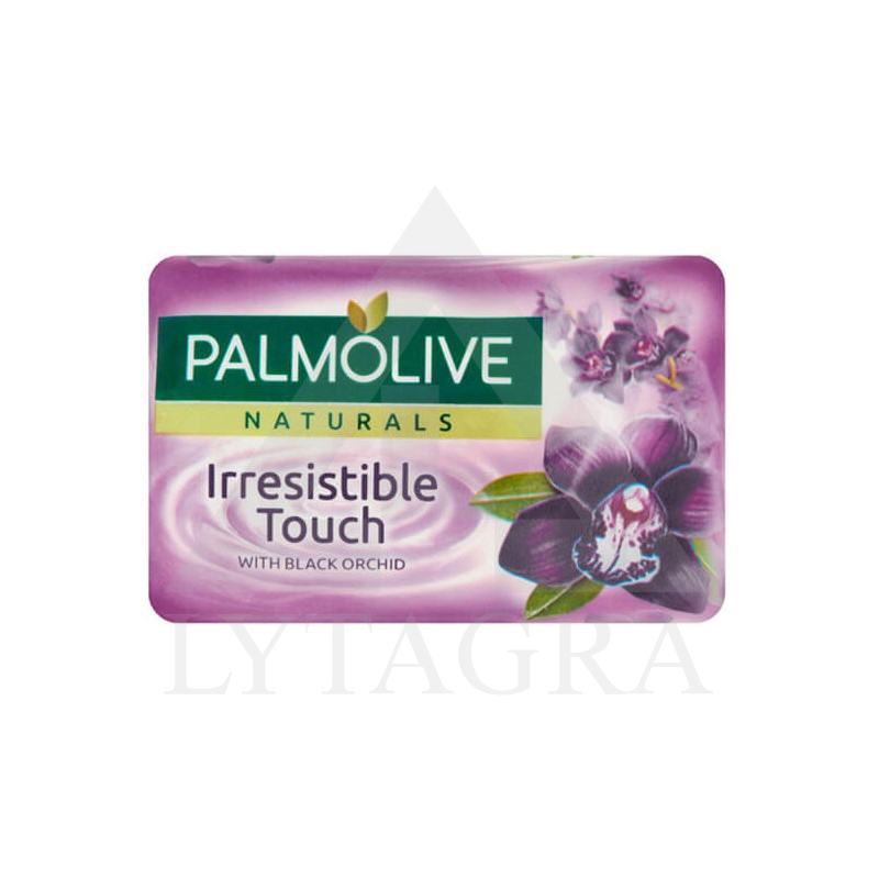 Ziepes PALMOLIVE BLACK ORCHID 90 g