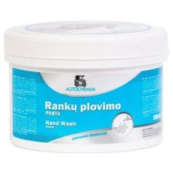 Roku mazgāšanas pasta ar granulām AUTOCHEMIJA 500 g