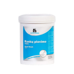 Roku mazgāšanas pasta ar granulām AUTOCHEMIJA 1 kg