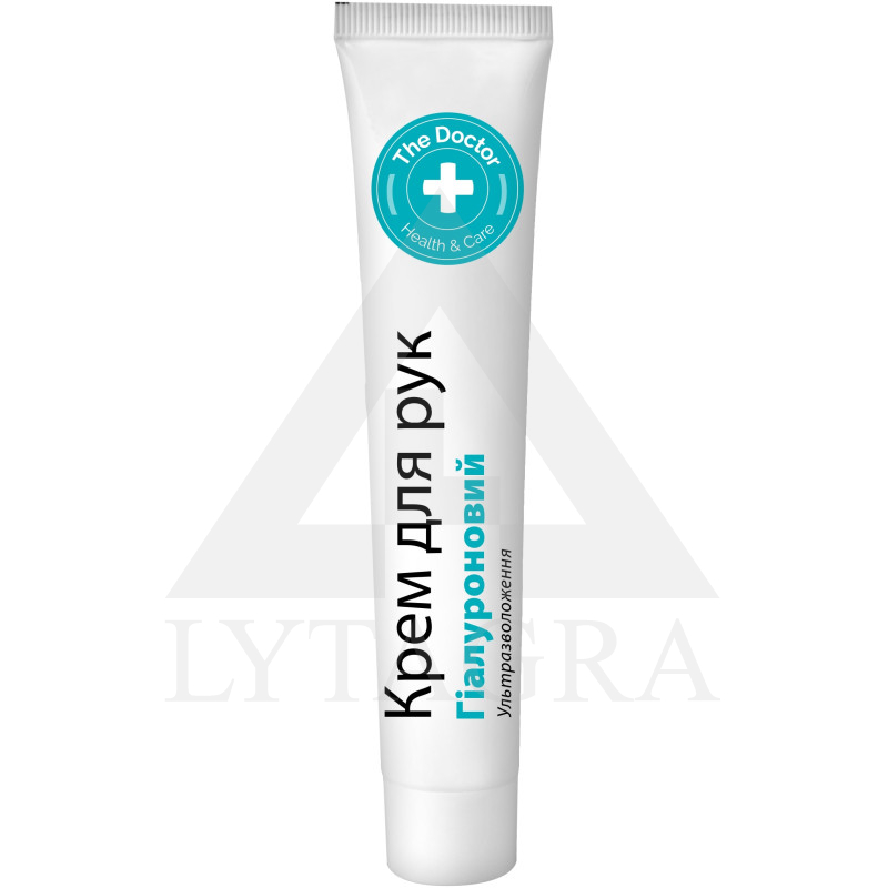 Hialuronskābes roku krēms