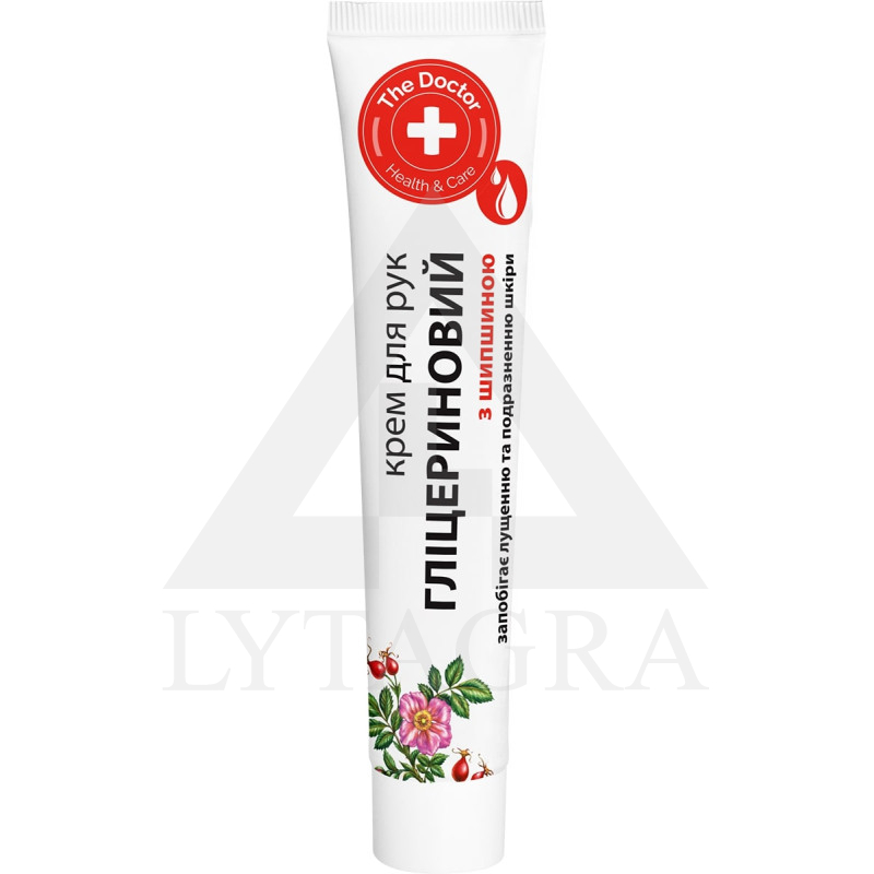 Glicerīna roku krēms