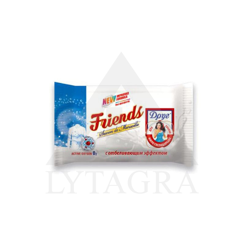 FRIENDS balinošās mājsaimniecības ziepes, 135 g