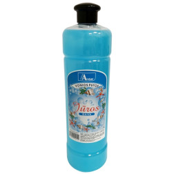 Vannas putas Aqua Amber, ar jūras aromātu, 1L
