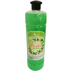 Vannas putas Aqua Amber, ar meža aromātu, 1L