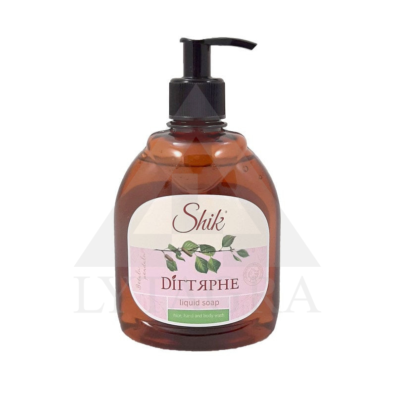 šķidrās ziepes SHIK DARVAS, 300ml