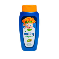 Šampūns bērniem KOSLITA kivi aromāts 260 ml