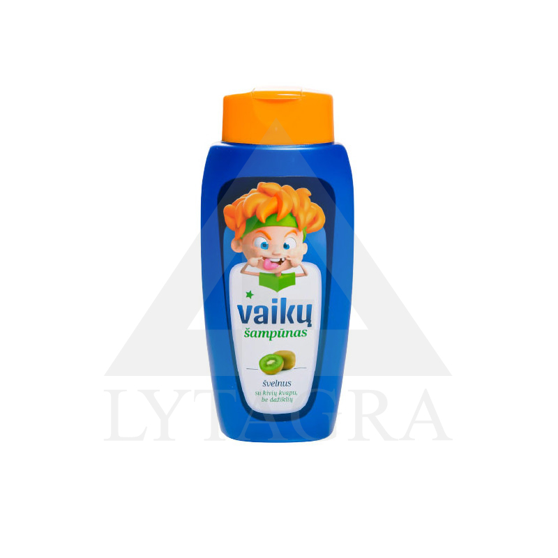 Šampūns bērniem KOSLITA kivi aromāts 260 ml