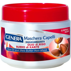 Matu maska ar rīsu eļļu, 500 ml