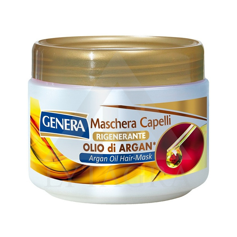 Matu maska ar argānu eļļu, 500 ml