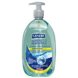 Šķidrās ziepes ar jūras sāli "Genera", 1 l