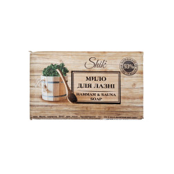 SHIK pirts ziepes 180g