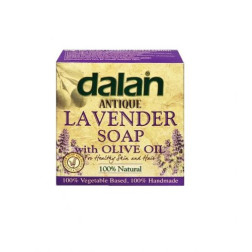 Ziepes DALAN ANTIQUE LAVENDER lavanda 150 g