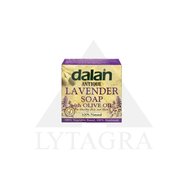 Ziepes DALAN ANTIQUE LAVENDER lavanda 150 g