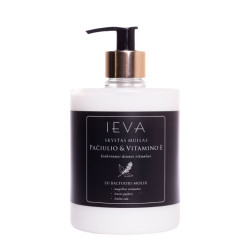 Šķidrās ziepes IEVA 500 ml