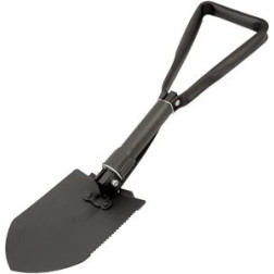 Saliekamā lāpsta ar cirtni