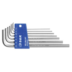 365304007 SEŠKANTU ATSLĒGU KOMPLEKTS 7 GB.