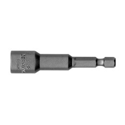 151050107 UZGALIS HEX-6mm 1/4'' 25mm