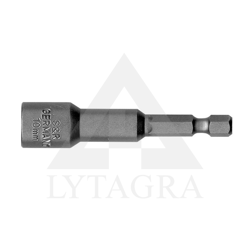 151050107 UZGALIS HEX-6mm 1/4'' 25mm