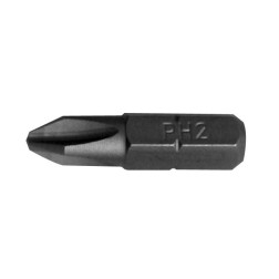 151010203 UZGALIS PH-2, 1/4'' 25mm / S&R