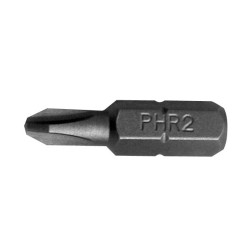 151010304 UZGALIS PH-2, 1/4'' 25mm /S&R