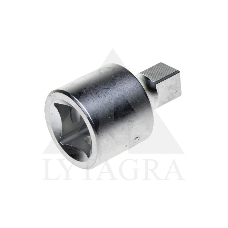 465540049 MUCIŅU ADAPTERIS 1/2" (M) x 3/4" (F) / S