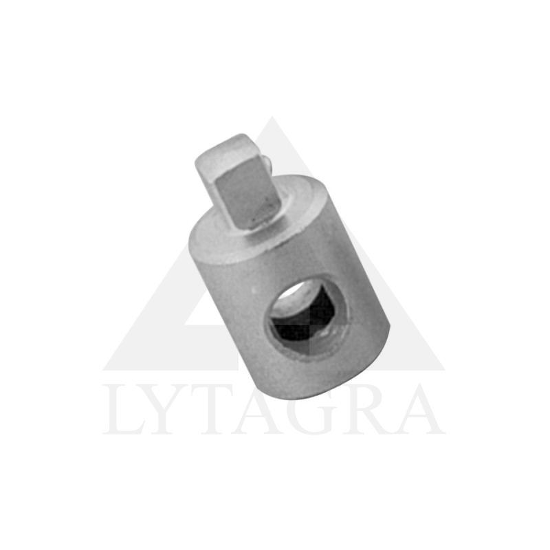 465543027 MUCIŅU ADAPTERIS 1/2" (F) x 3/8" (M)  /