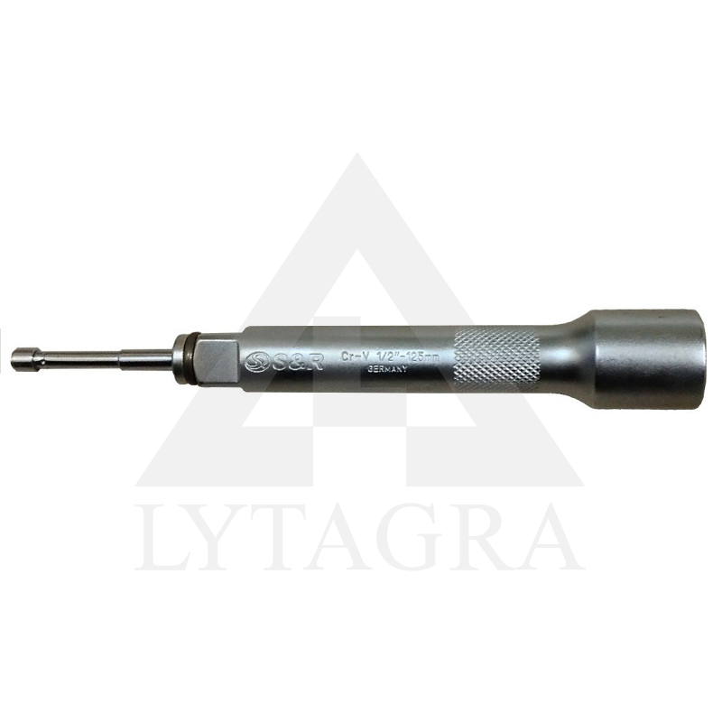 465423150 PAGARINĀTĀJS 150 mm 3/8'' / S&R