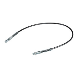 Elastīgas šļūtenes komplekts 600 mm Makita 1916S7-7