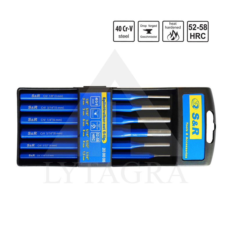 283000006 DORŅU KOMPLEKTS/ S&R