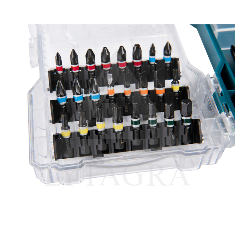 E-07076 Uzgaļu komplekts 32gab. / Makita