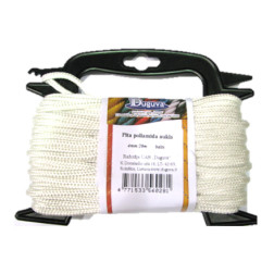 Pīta virve 4 mm 20 m