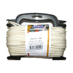 Pīta virve 5 mm 20 m