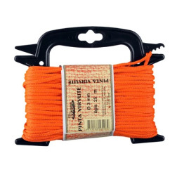 Pīta virve 3 mm / 25 m