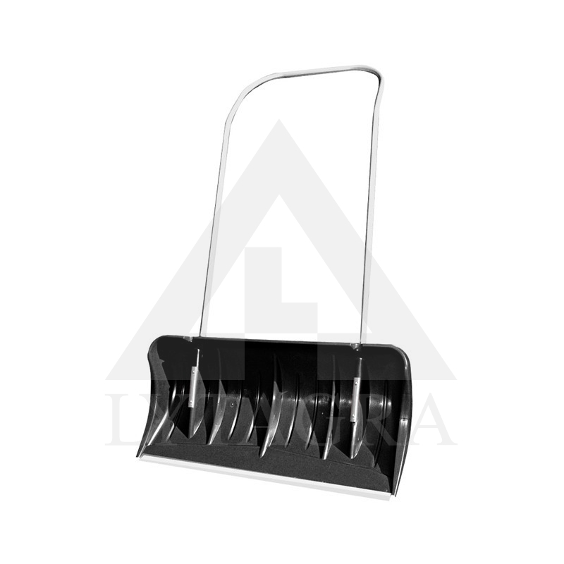 503790 STUMJAMA SNIEGA LĀPSTA MELNA Alu Black