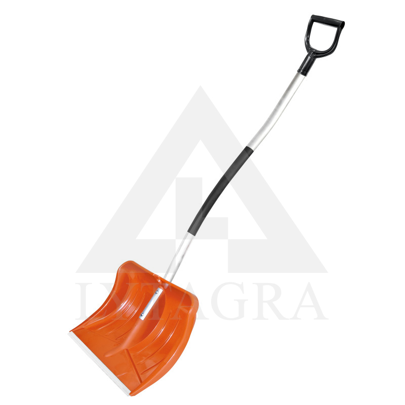 217367 SNIEGA LĀPSTA ORANŽ. "Smart 50 Ergo Alu Ora